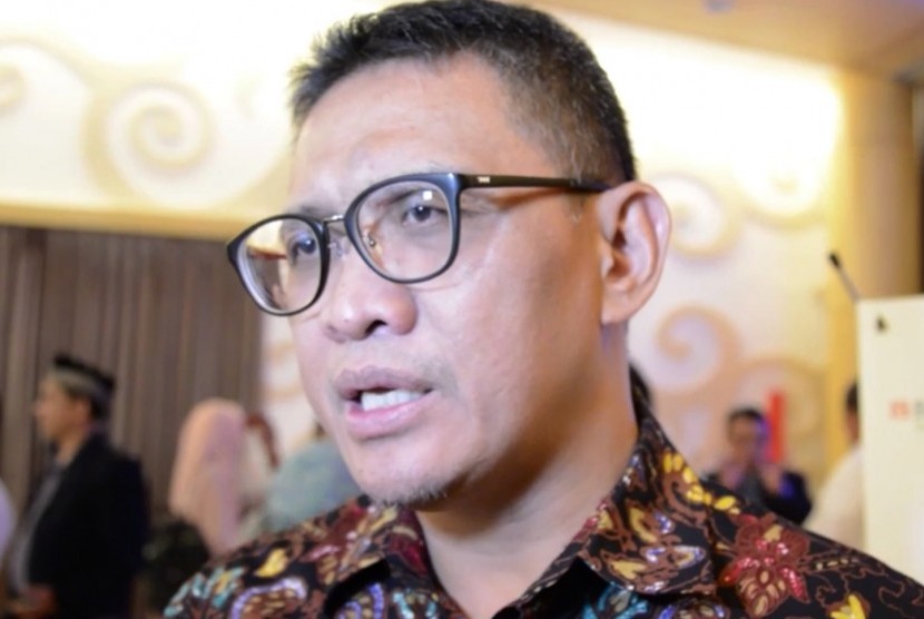 Komisioner Badan Wakaf Indonesia, Irwan Agustiawan Fuad