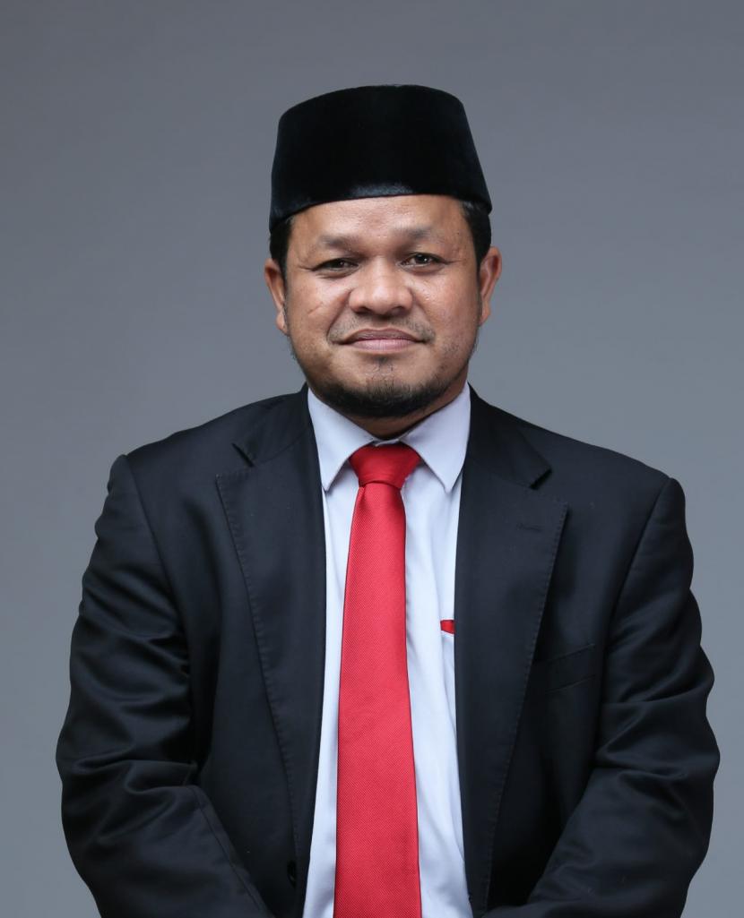 Komisioner Komisi Penyiaran Indonesia (KPI) Aceh, Dr Teuku Zulkhairi
