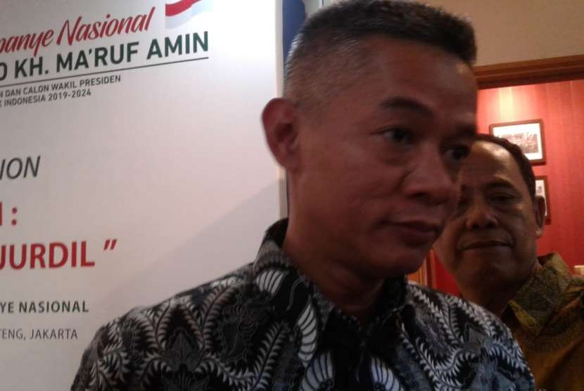 Komisioner KPU Wahyu Setiawan 