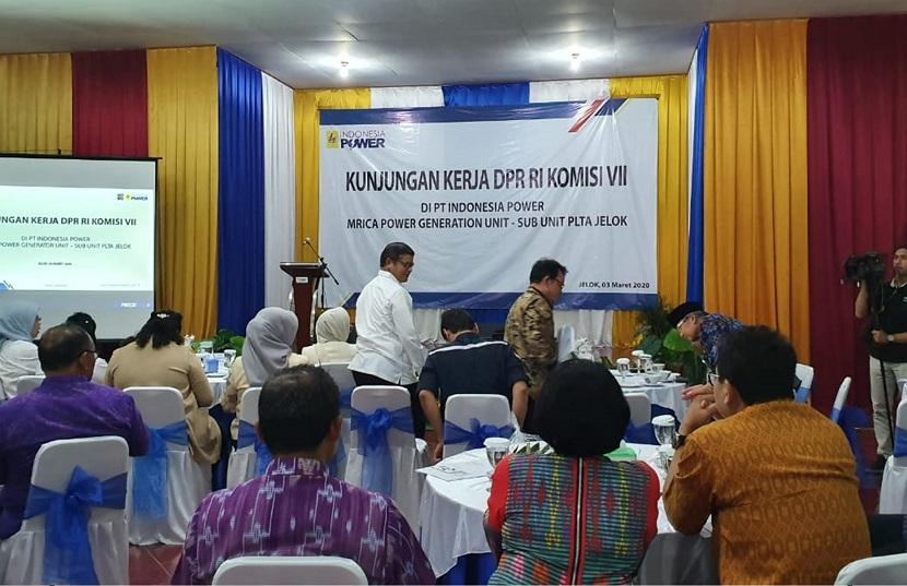 Komite BPH Migas, Saryono Hadiwidjoyo mendampingi Komisi VII DPR RI yang dipimpin langsung Ketua Komisi VII, Sugeng Suparwoto, dan Wakil Komisi VII H Gus Irawan Pasaribu melakukan kunjungan kerja (kunker) reses di Jawa Tengah yang berlangsung pada 2-6 Maret 2020.