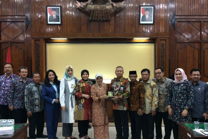 DPD RI menyerap aspirasi soal rancangan undang-undang (RUU) Geologi dan EBT di Jawa Timur.
