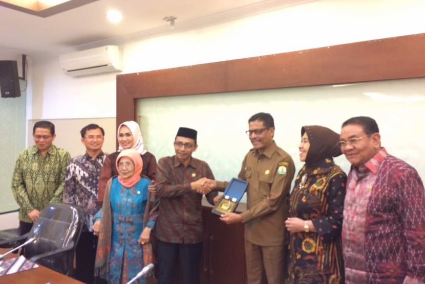 Komite II DPD RI tinjau harga bahan pokok di Aceh