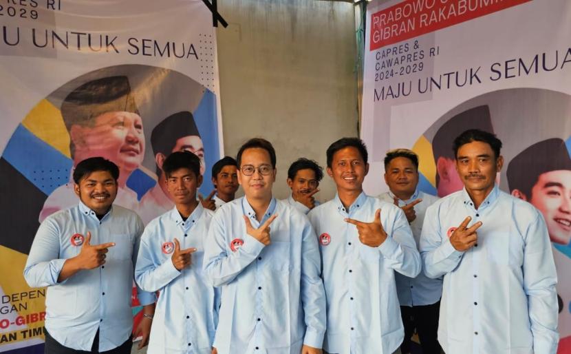 Komite Independen Pemenangan (KIP) Prabowo-Gibran Kalimantan Timur. 