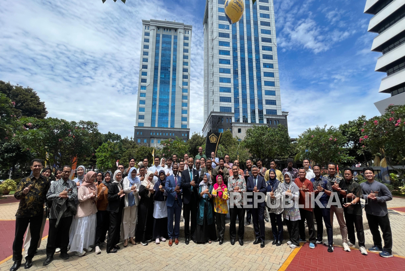 KNEKS dan IsDB Gelar Workshop Dorong Pembiayaan Syariah Murah untuk Swasembada Pangan