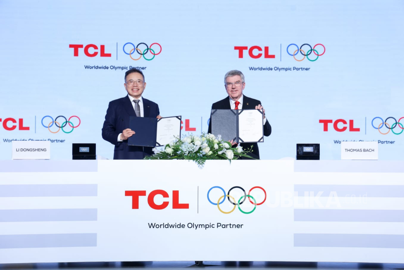 Komite Olimpiade Internasional (IOC) mengumumkan Kemitraan Olimpiade Global dengan perusahaan teknologi global TCL hingga 2032. TCL akan menjadi Sponsor Resmi Olimpiade dan Paralimpiade Global dari Industri Peralatan Audiovisual dan Perangkat Rumah Tangga.