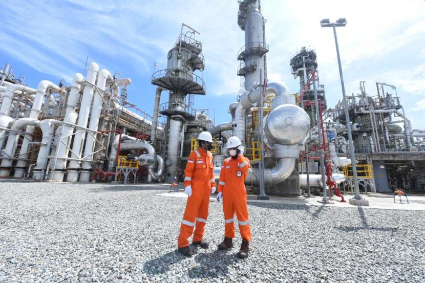 Komitmen Pertamina untuk perkuat infrastruktur gas kembali diwujudkan dengan hadirnya inovasi baru LPG Booster System di Kilang LNG Badak di Bontang. 
