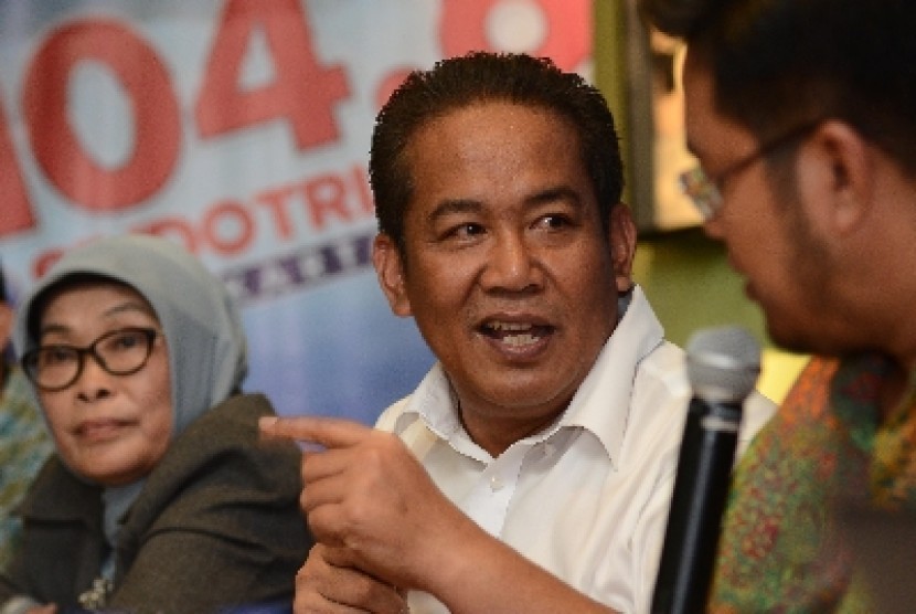 Komjen Anang Iskandar ditunjuk sebagai kepala Bareskrim Polri.