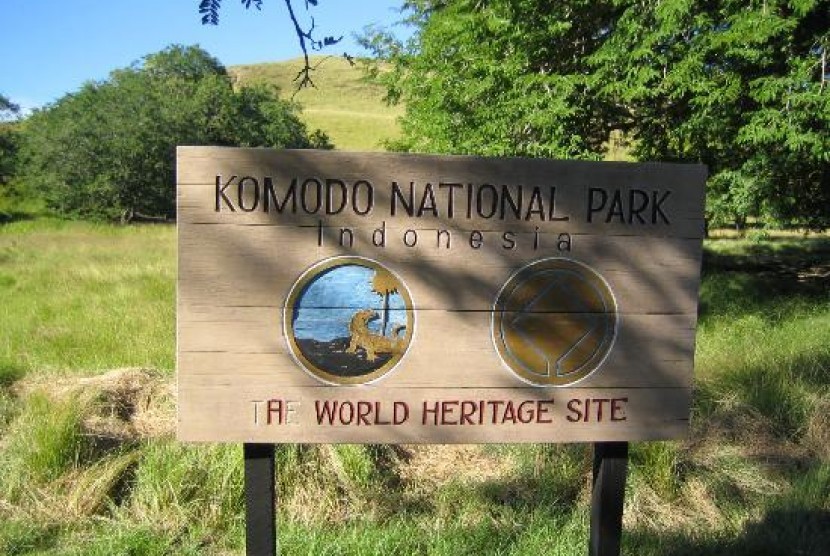 Komodo National Park (file photo)