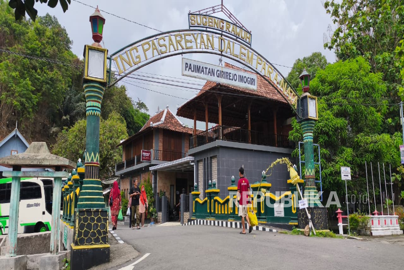 Raja Solo Paku Buwono XIII akan Dimakamkan di Makam Raja-Raja Imogiri Yogyakarta