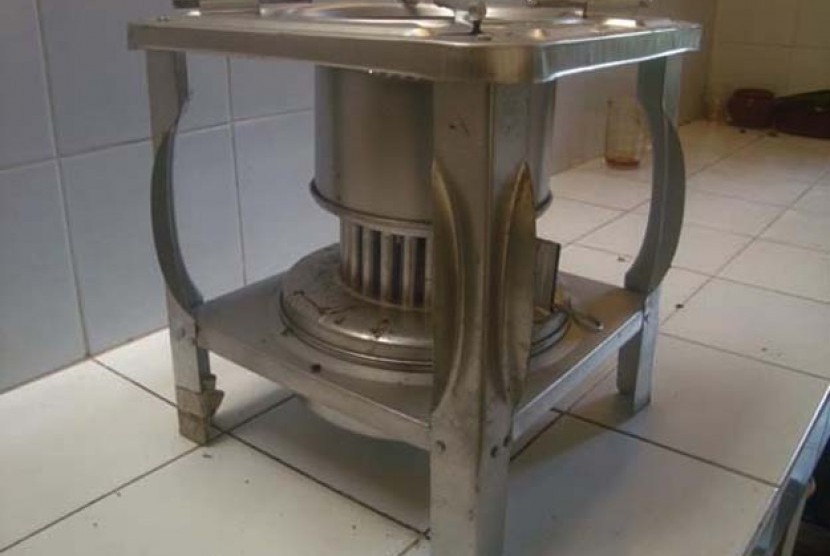 Kompor minyak tanah