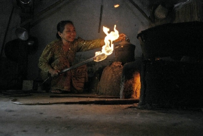 Kompor tradisional