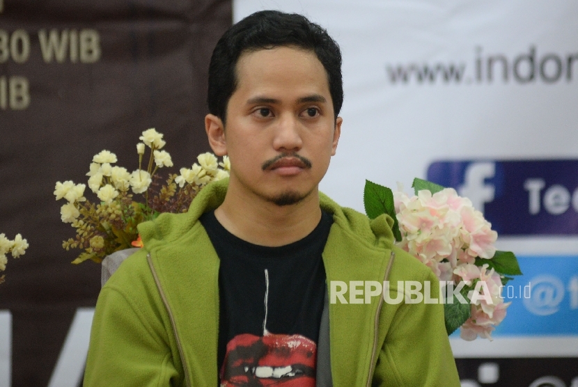 Komposer Indonesia Fero Aldiansya Stefanus