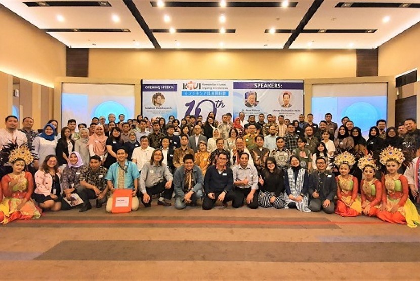 Komunitas Alumni Jepang di Indonesia