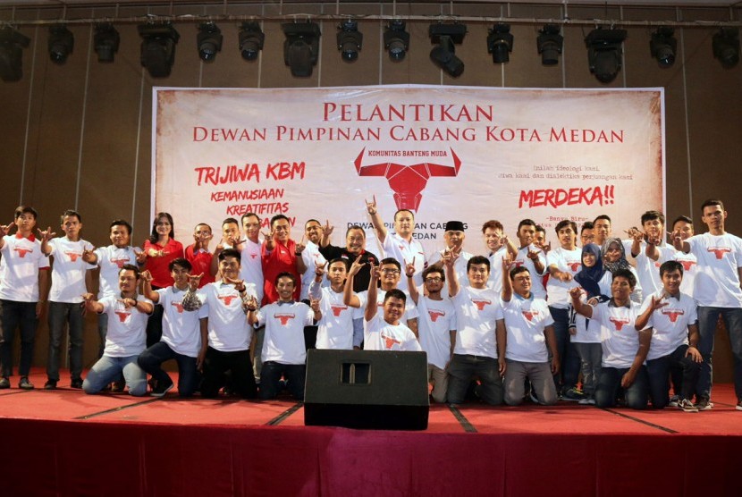 Komunitas Banteng Muda