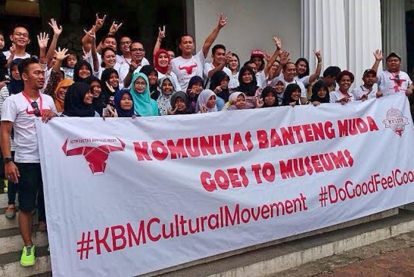 Komunitas KBM gelar acara 'Goes to Museum'