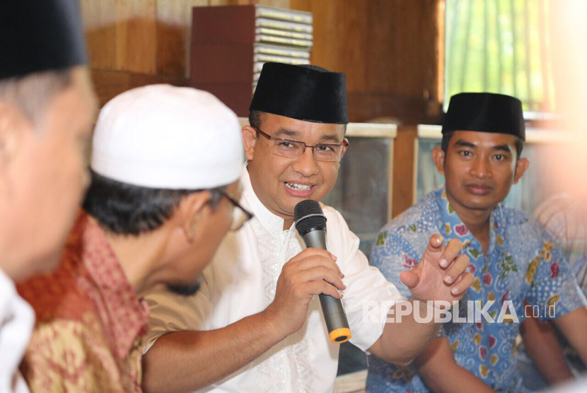 Cagub Anies Baswedan