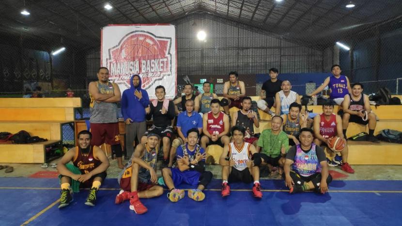 Komunitas Manusia Basket Indonesia.