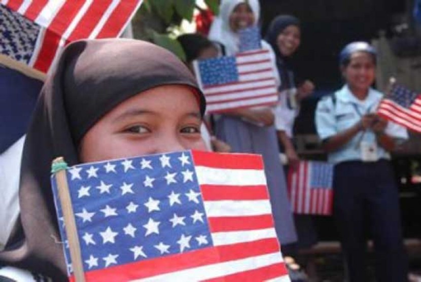 Komunitas Muslim di AS