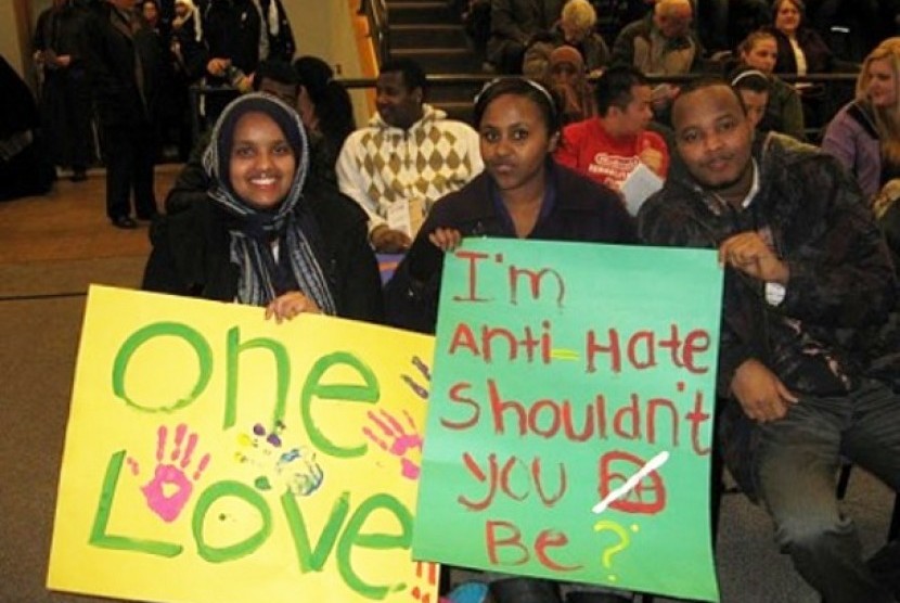 Serangan Terhadap Muslim di Minnesota Meningkat. Komunitas Muslim di Minnesota.
