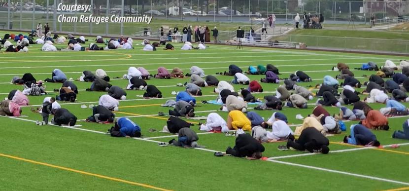 Komunitas Muslim Etnis Cham di Seattle, AS