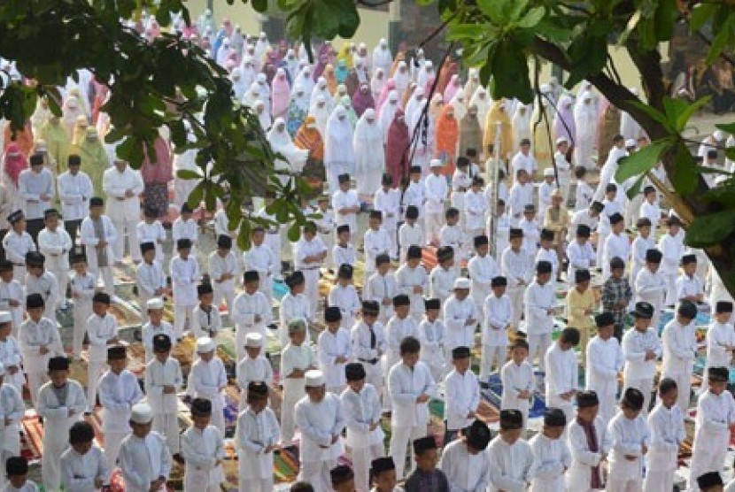 Komunitas Muslim Kupang, NTT