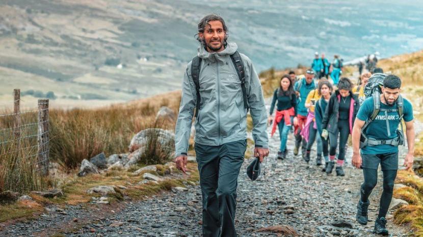 Kelompok Pendaki Muslim Inggris Tetap Semangat Meski Dikritik. Komunitas pendaki Muslim di Inggris, Muslim Hikers.