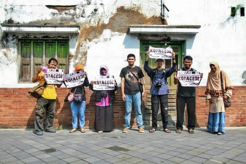 Komunitas Toekangpoto Yogyakarta