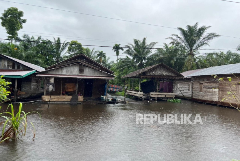 10 Daerah di Aceh Darurat Bencana Banjir, Dua Warga Meninggal Dunia