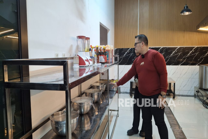 Dapat Kucuran Dana BGN, SPPG di Bandung Barat yang Kehilangan Saldo Rp1 Miliar Kembali Beroperasi