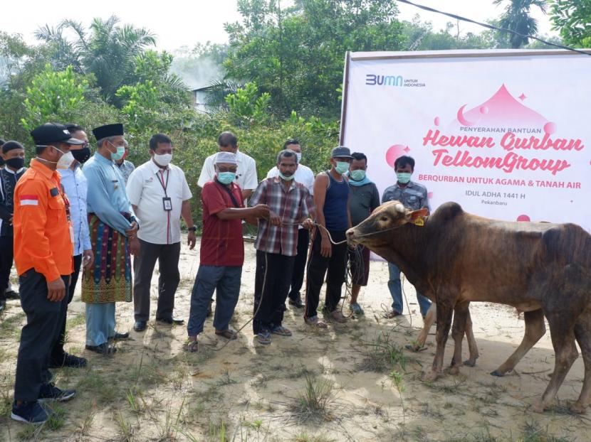 Kondisi wabah Covid-19 sampai saat ini masih menunjukan peningkatan infeksi dari hari ke hari. Kebutuhan akan pangan yang bergizi sangat diperlukan masyarakat, untuk menjaga imunitas tubuh. Tapi disisi lain, pendapatan ekonomi menurun drastis akibat dampak wabah Covid-19, sehingga sulit untuk mendapatkan pangan bergizi tersebut.