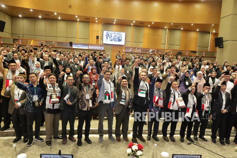 Perwakilan Negara Se-Asia Pasifik Sampaikan Deklarasi untuk Terwujudnya Kemerdekaan Palestina