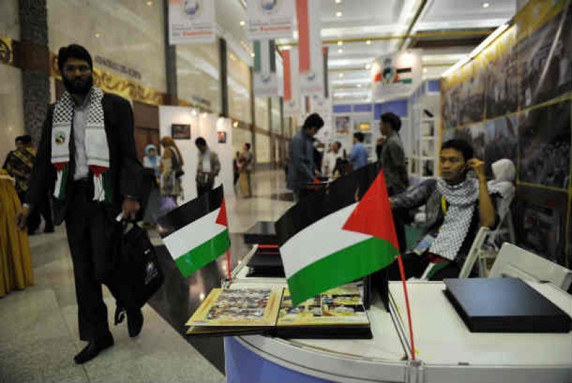 Konferensi Asia Pasifik untuk Palestina tahun 2011 .