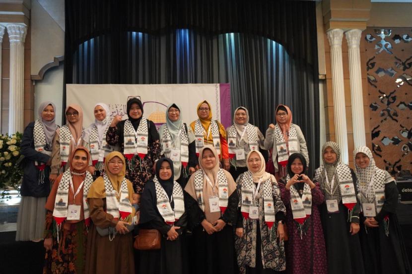 Konferensi bertujuan untuk menyoroti peran perempuan internasional dalam mendukung perjuangan perempuan Baitul Maqdis dan melawan bahaya normalisasi.