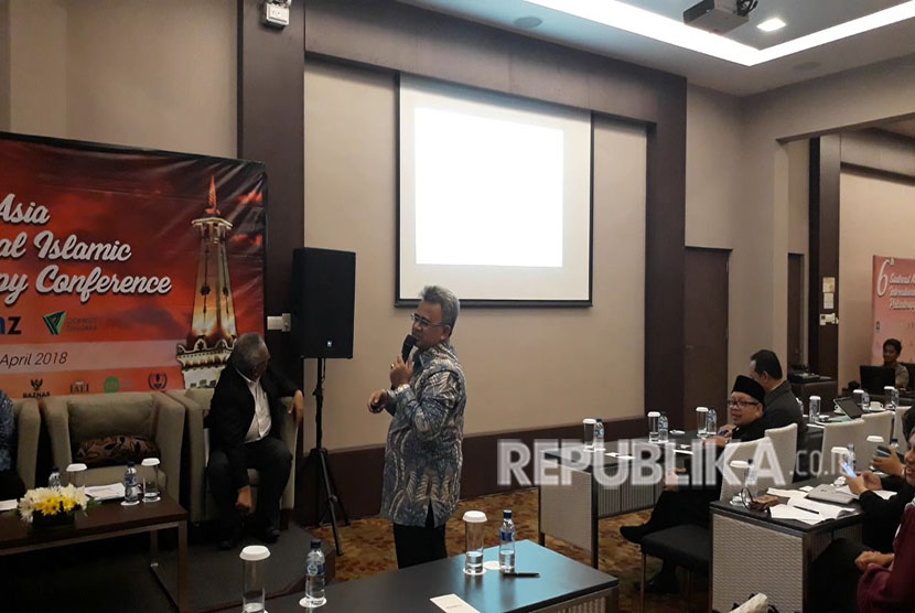 Konferensi Internasional Filantropi Islam Asia Tenggara ke-6 yang  berlangsung pada 24-26 April 2018 di Eastparc Hotel Yogyakarta, Selasa (24/4).  Kegiatan mengusung tema Keunggulan Umat Melalui Pengintegrasian Filantropi Islam dan Keuangan Sosial Islam dalam Arus Utama Ekonomi. 