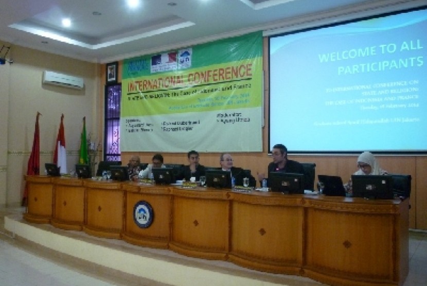 Konferensi internasional 