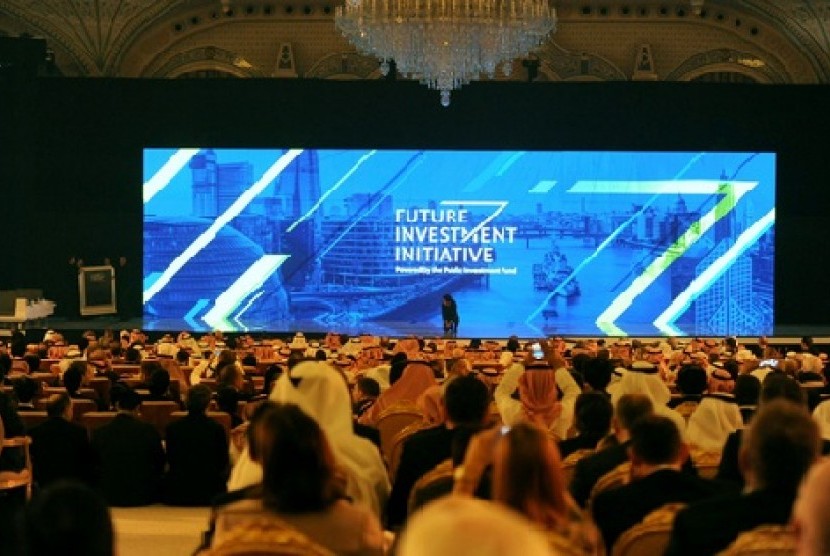 Konferensi Investasi Saudi