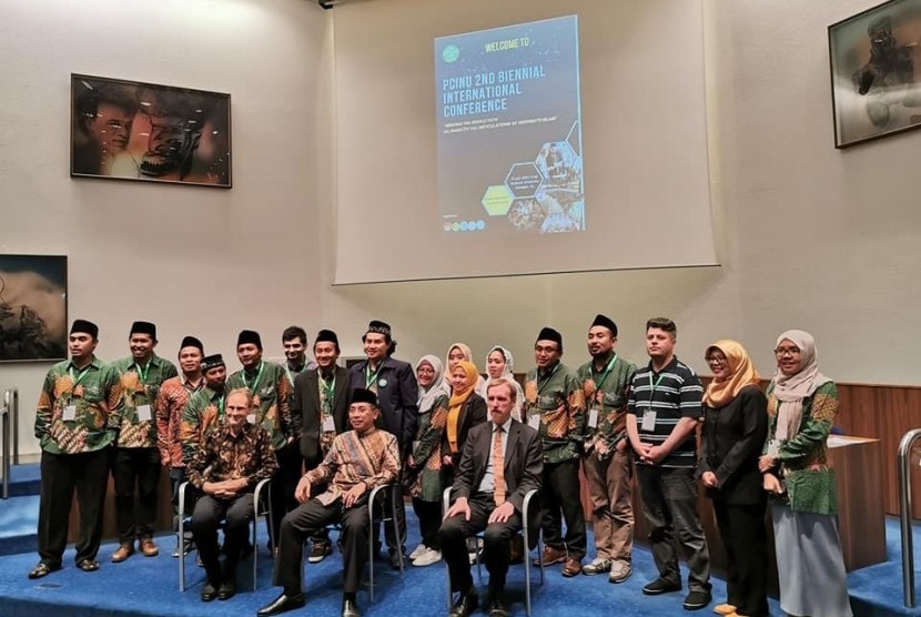 Konferensi ke-3 PCINU Belanda