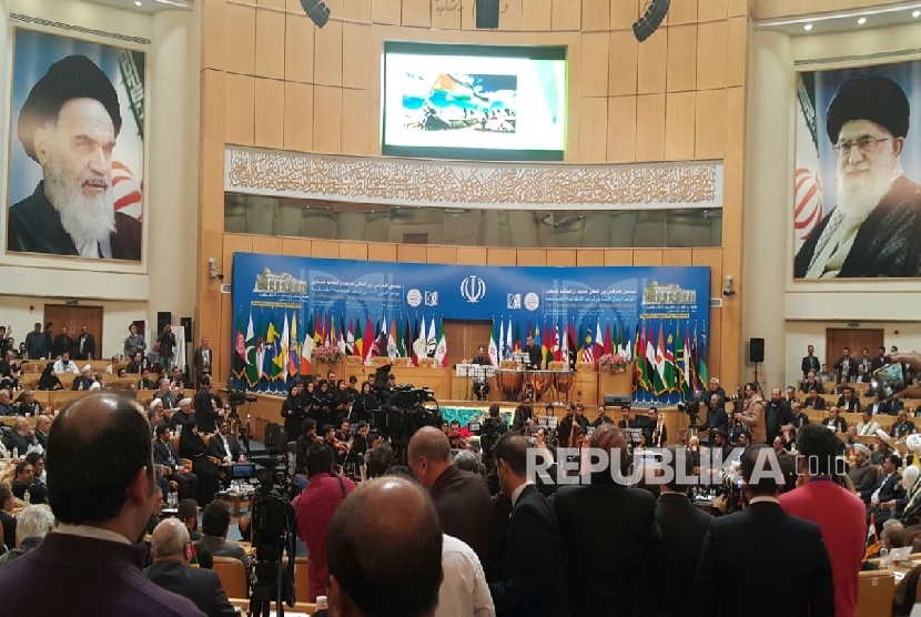 Konferensi Palestina di Iran