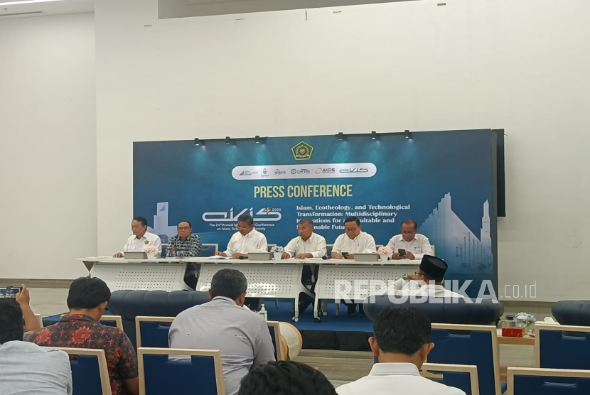AICIS+ 2025 Siap Digelar di UIII, Islam Didorong Jadi Poros Solusi Dunia