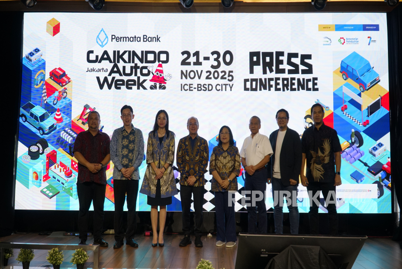 GJAW 2025 Targetkan Lonjakan Pengunjung, Berharap Dongkrak Penjualan Otomotif Akhir Tahun