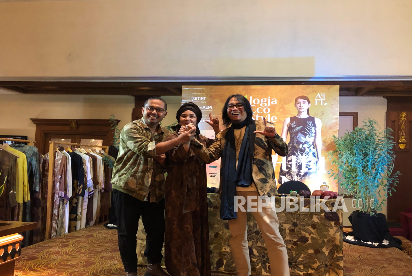 Usung Tema 'Threads of Earth', JES 2025 Tampilkan Mode Ramah Lingkungan di Yogyakarta