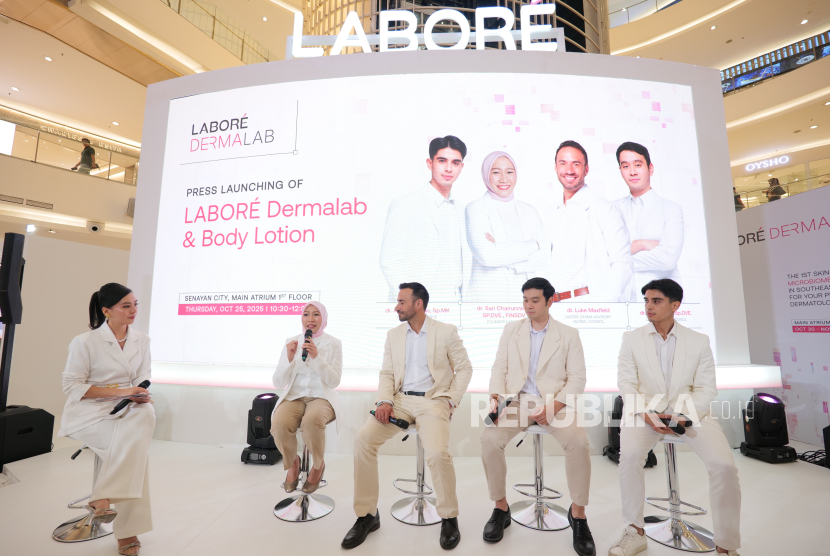 Terobosan Dermatologi: LABORÉ Hadirkan 'MCU Kulit' Pertama di Asia Tenggara