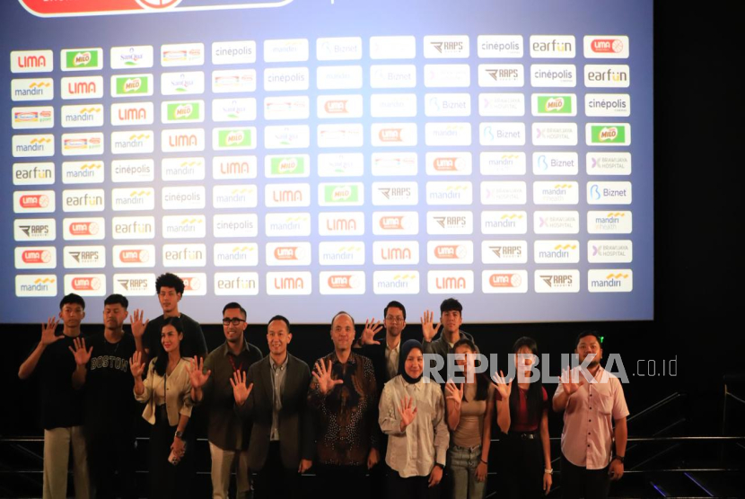 1.500 Student Athlete Meriahkan LIMA Basketball 2025 di Empat Kota Besar
