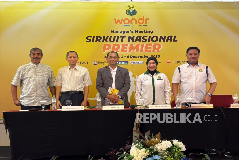 Sirnas Premier PBSI 2025: Panggung Pembuktian Terbaik di Pengujung Musim