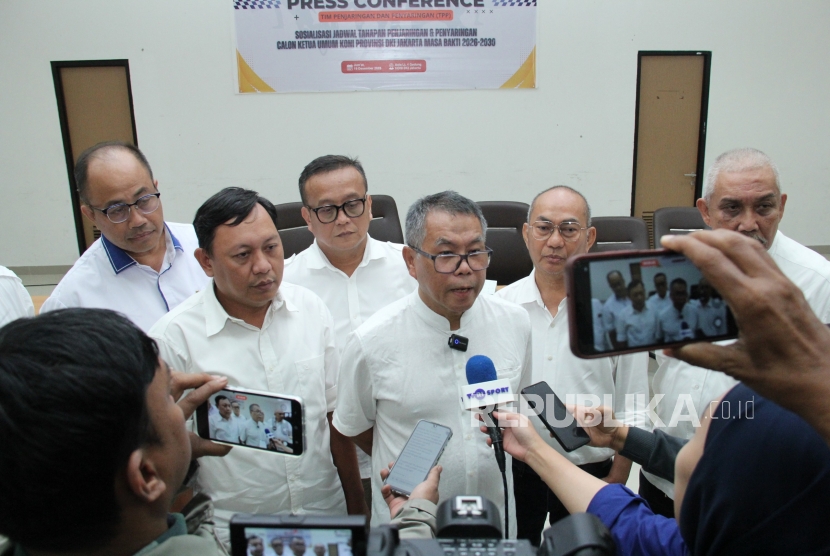 Pendaftaran Dibuka, Calon Ketua Umum KONI Jakarta Wajib Kantongi Dukungan 20 Persen Anggota