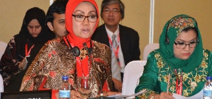 Konferensi Pertama Perempuan Parlemen Anggota OKI