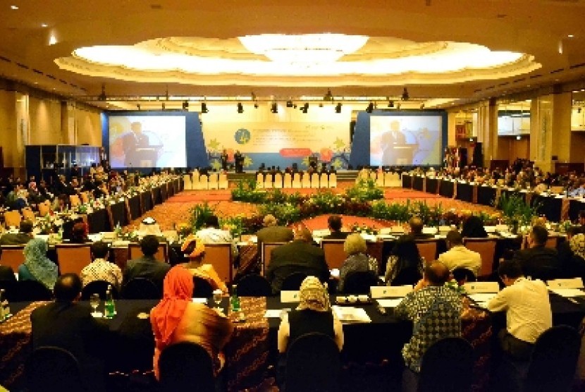 Konferensi Tingkat Menteri dalam Pemberdayaan Perempuan Negara OKI ke-4 di Jakarta