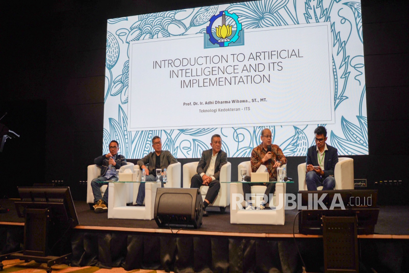 kongres Ikatan Alumni Elektro ITS (ELITS) 