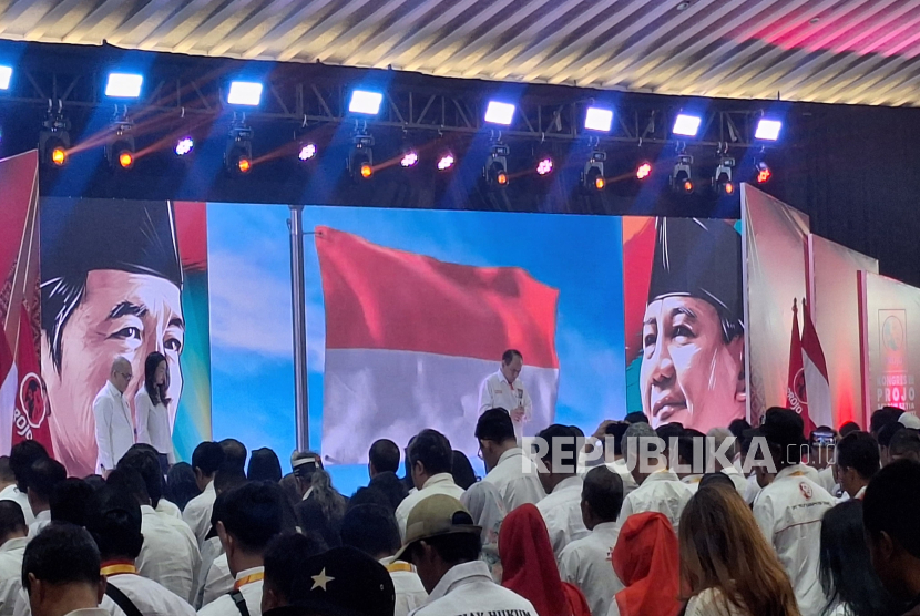 Projo akan Ubah Logo Wajah Jokowi, Budi Arie: Supaya tak Kultus Individu