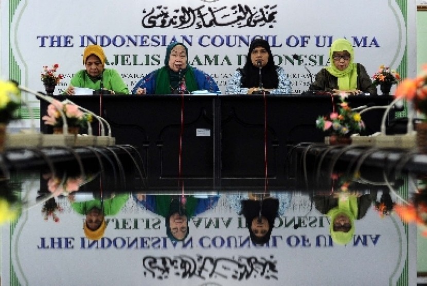 Kongres Muslimah Indonesia.